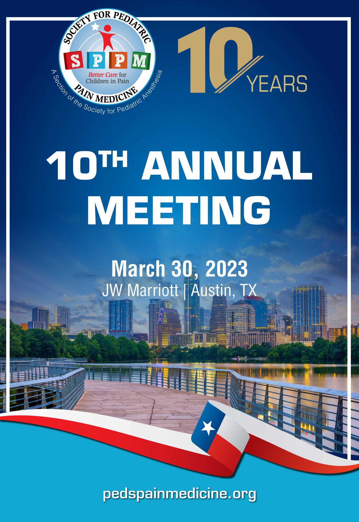 Upcoming Meetings Society For Pediatric Pain Medicine