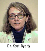 Dr. Kost-Byerly